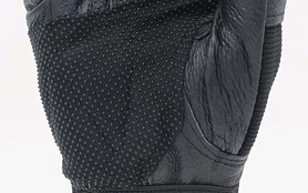 Перчатки для фитнеса ZLT BC-4381 черные - Фото №3