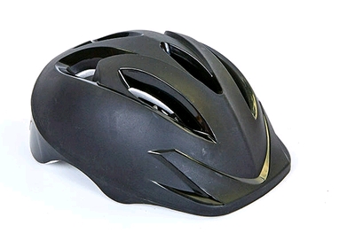 Шлем детский ZLT SK-506-BK черный