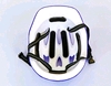 Шлем детский ZLT SK-506-BL голубой - Фото №7