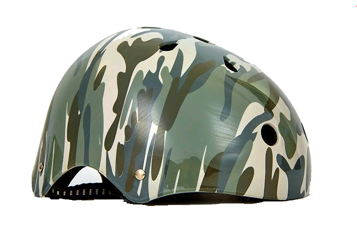 

Шлем ZLT SK-5616-009 Camo, Камуфляжный