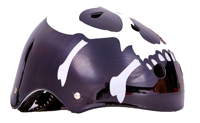 

Шлем ZLT SK-5616-015 Skull, Черный