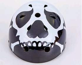 Шлем ZLT SK-5616-015 Skull - Фото №7