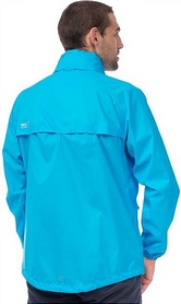 Куртка мембранная унисекс Mac in a Sac Origin Neon blue - Фото №2