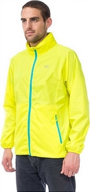 Куртка мембранна унісекс Mac in a Sac Origin Neon yellow