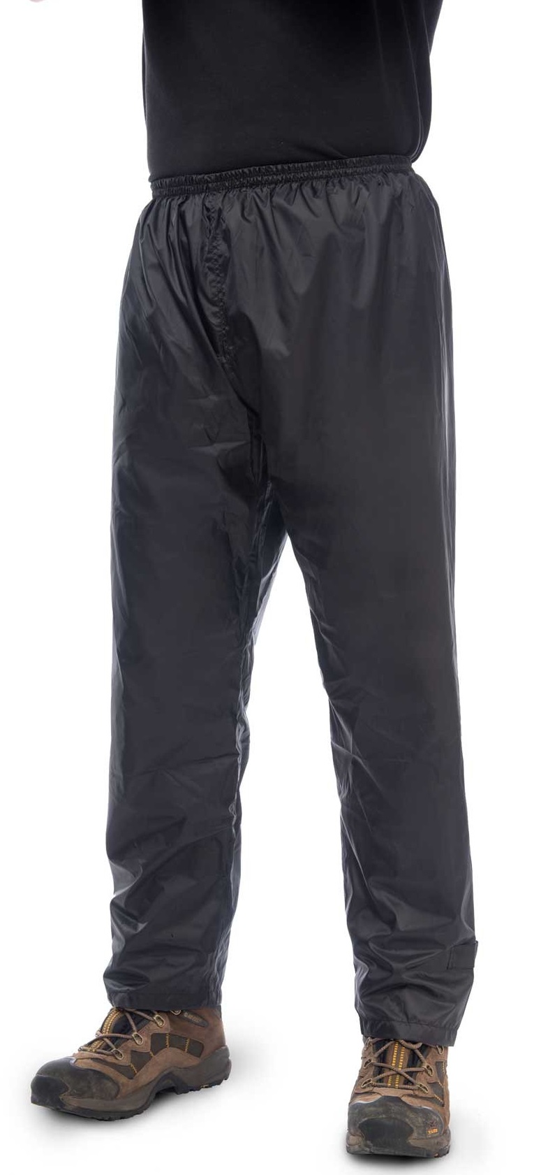 

Штаны мембранные Mac in a Sac Origin Overtrousers Jet black - XXXL, Черный