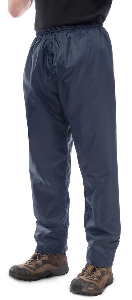 

Штаны мембранные Mac in a Sac Origin Overtrousers Navy - XXXL, Синий