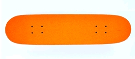 Скейтборд ZLT SK-5615-1 оранжевый - Фото №4