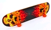 Скейтборд ZLT SK-5615-1 оранжевый - Фото №2