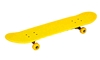Скейтборд ZLT SK-5615-4 желтый