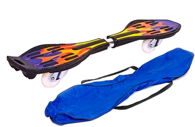 Скейтборд двухколесный (рипстик) ZLT RipStik SK-004S