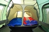 Палатка четырехместная KingCamp Roma 4 KT3069 зеленая - Фото №2