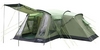 Палатка шестиместная KingCamp Wakaya 6 KT3064 зеленая