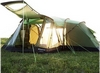 Палатка шестиместная KingCamp Wakaya 6 KT3064 зеленая - Фото №4