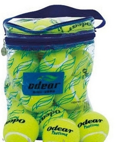 Мячи для большого тенниса Odear 901-24 (24 шт) - Фото №2