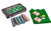 Набор для игры в покер на 300 фишек ZLT IG-4394