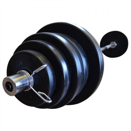 

Штанга олимпийская Newt Rock Pro 62 кг