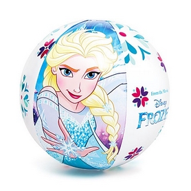 Мяч надувной Intex "Frozen" 58021 (51 см)