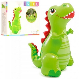 Фигура надувная "Динозавр Intex" 56598 - Фото №2