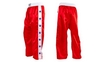 Штани для кікбоксингу Combat Budo (червоні)
