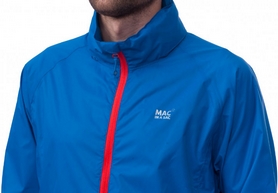 Куртка мембранная Mac in a Sac Origin adult Electric blue - Фото №2