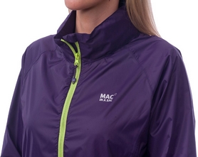 Куртка мембранная Mac in a Sac Origin adult Grape - Фото №2