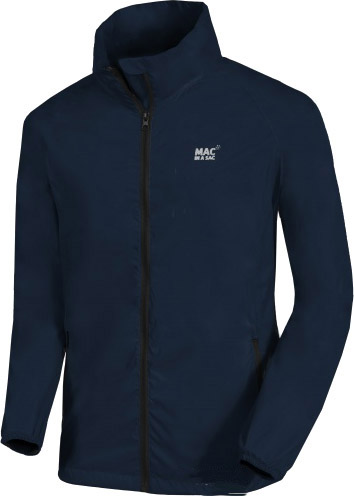 

Куртка мембранная Mac in a Sac Origin adult Navy - XXXL, Темно-синий
