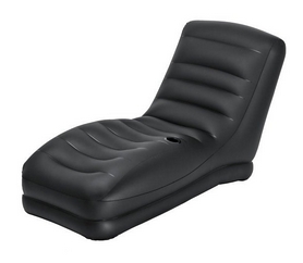 Кресло надувное Intex 68585 (81x173x91 см)