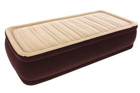 Кровать надувная односпальная Bestway 67492 (191x97x43 см)