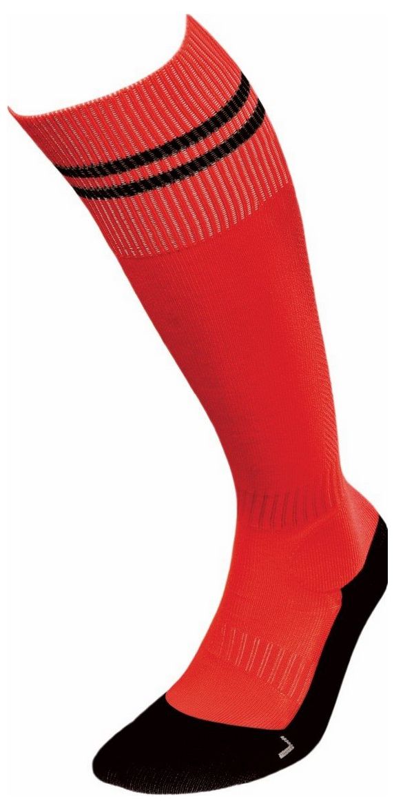 

Носки мужские InMove Football Deodorant Silver red - 38–40, Красный