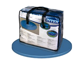 Тент для бассейна круглый Intex 29023 (448 см) - Фото №3