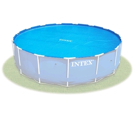 Тент для бассейна круглый Intex 29024 (470 см)