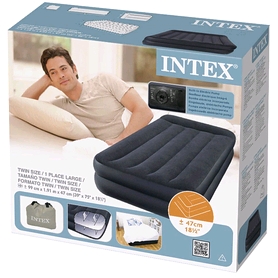 Кровать надвуная односпальная Intex 64122 - Фото №3
