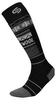Шкарпетки чоловічі InMove Ski Deodorant Thermowool black / grey