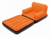 Кресло надувное BestWay 67277-01 оранжевое