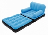 Кресло надувное BestWay 67277-02 голубое