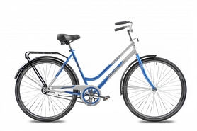 Велосипед городской женский Ardis Лыбидь 2015 - 28", рама - 22", серо-фиолетовый (0903D) - Фото №2