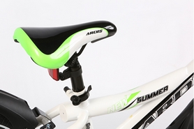 Велосипед детский Ardis Summer BMX - 20", бело-зеленый (A20BMX09) - Фото №8
