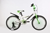 Велосипед детский Ardis Summer BMX - 20", бело-зеленый (A20BMX09) - Фото №2