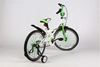 Велосипед детский Ardis Summer BMX - 20", бело-зеленый (A20BMX09) - Фото №3