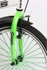 Велосипед детский Ardis Summer BMX - 20", бело-зеленый (A20BMX09) - Фото №6