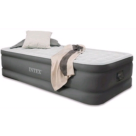 Кровать надувная односпальная Intex 64472/64482 (99х191х46 см)