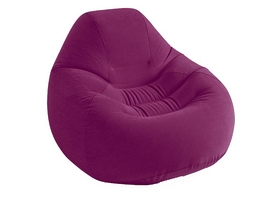 Кресло надувное Intex 68584 (122x127x81 см)