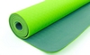 Коврик для йоги (йога-мат) FI-3046 ТРЕ+TC 6 мм салатовый/зеленый - Фото №2