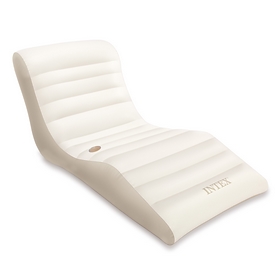 Кресло-шезлонг надувное Intex 56861 (193х102 см)