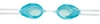 Очки для плавания детские Intex 55684 голубые