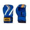 Перчатки боксерские PVC BWS Club синие 12 Oz - уцененные*