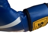 Перчатки боксерские PVC BWS Club синие 12 Oz - уцененные* - Фото №2