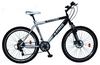 Велосипед горный Ardis X-cross - 24", рама - 15", черный (9769398)