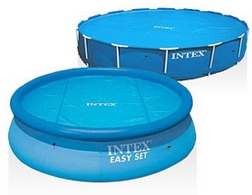 Тент для бассейна обогревающий Intex 29020 (206 см)