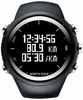 Часы спортивные North Edge X-Trek (GPS) черные